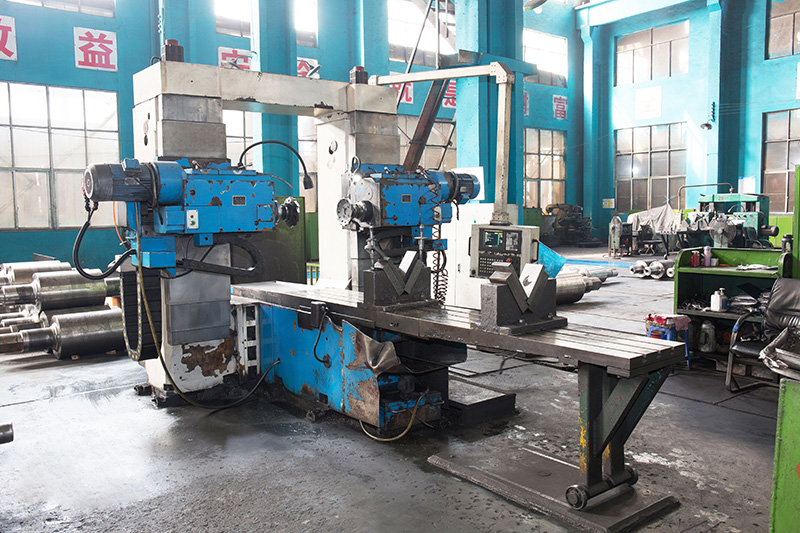 CNC makinesi