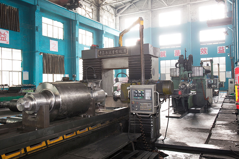 CNC freze makinesi