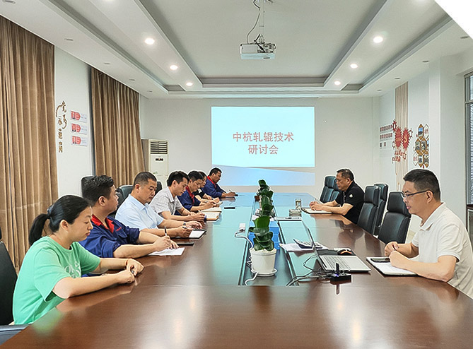 Huzhou Zhonghang Rulo Co, Ltd
